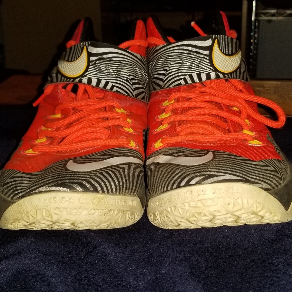 Lebron 8 Soldier